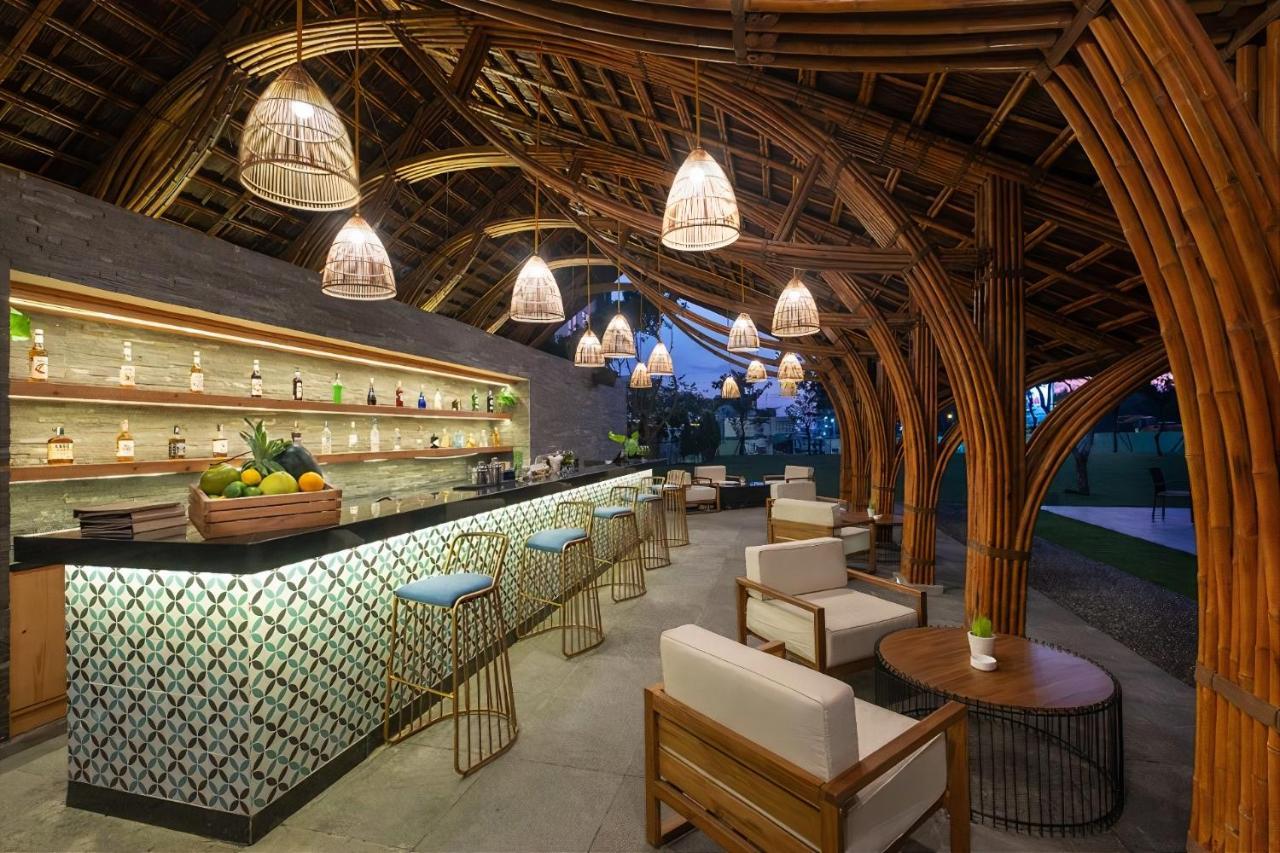 Carinae Danang Hotel Dış mekan fotoğraf