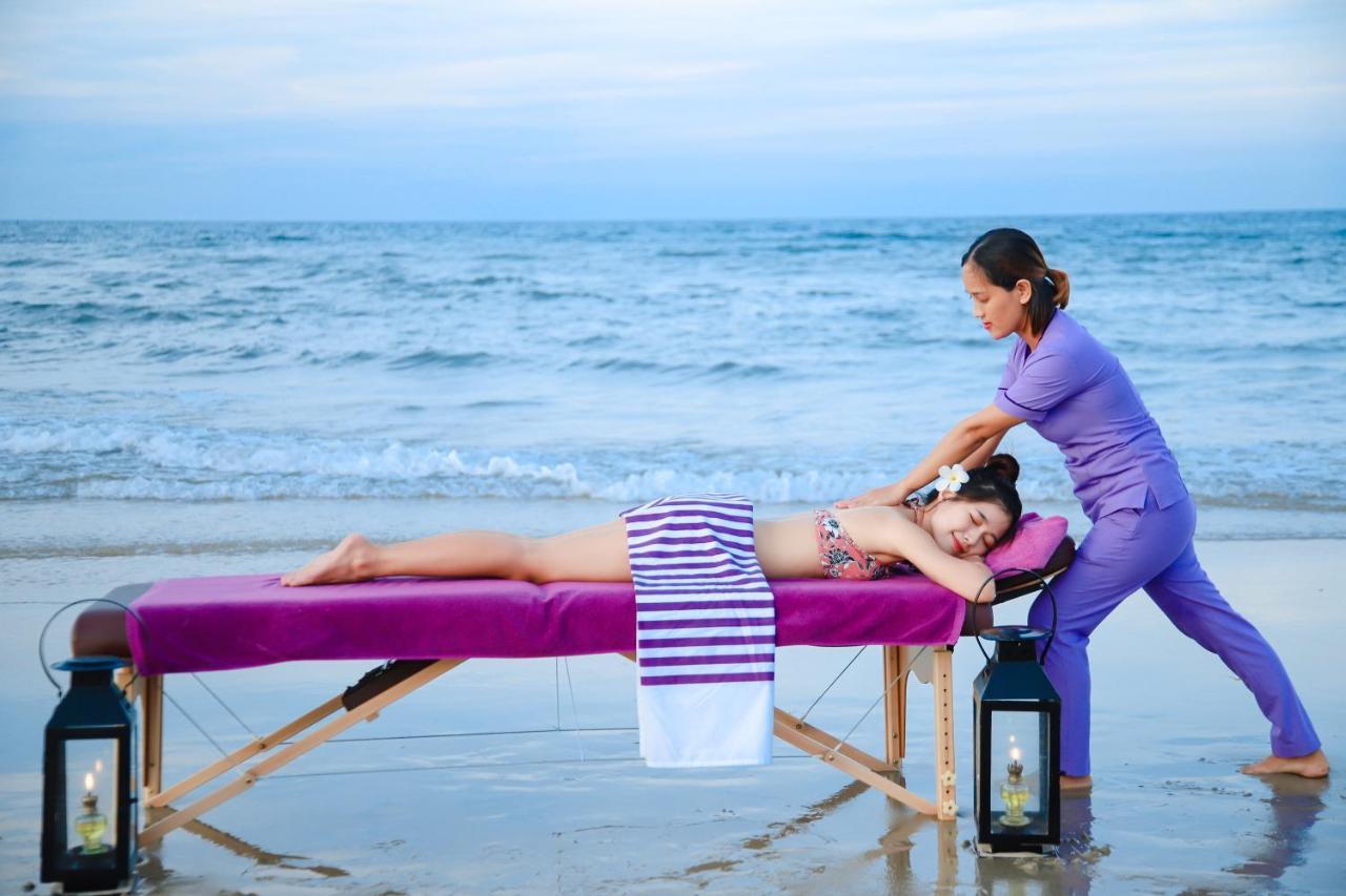 Carinae Danang Hotel Dış mekan fotoğraf