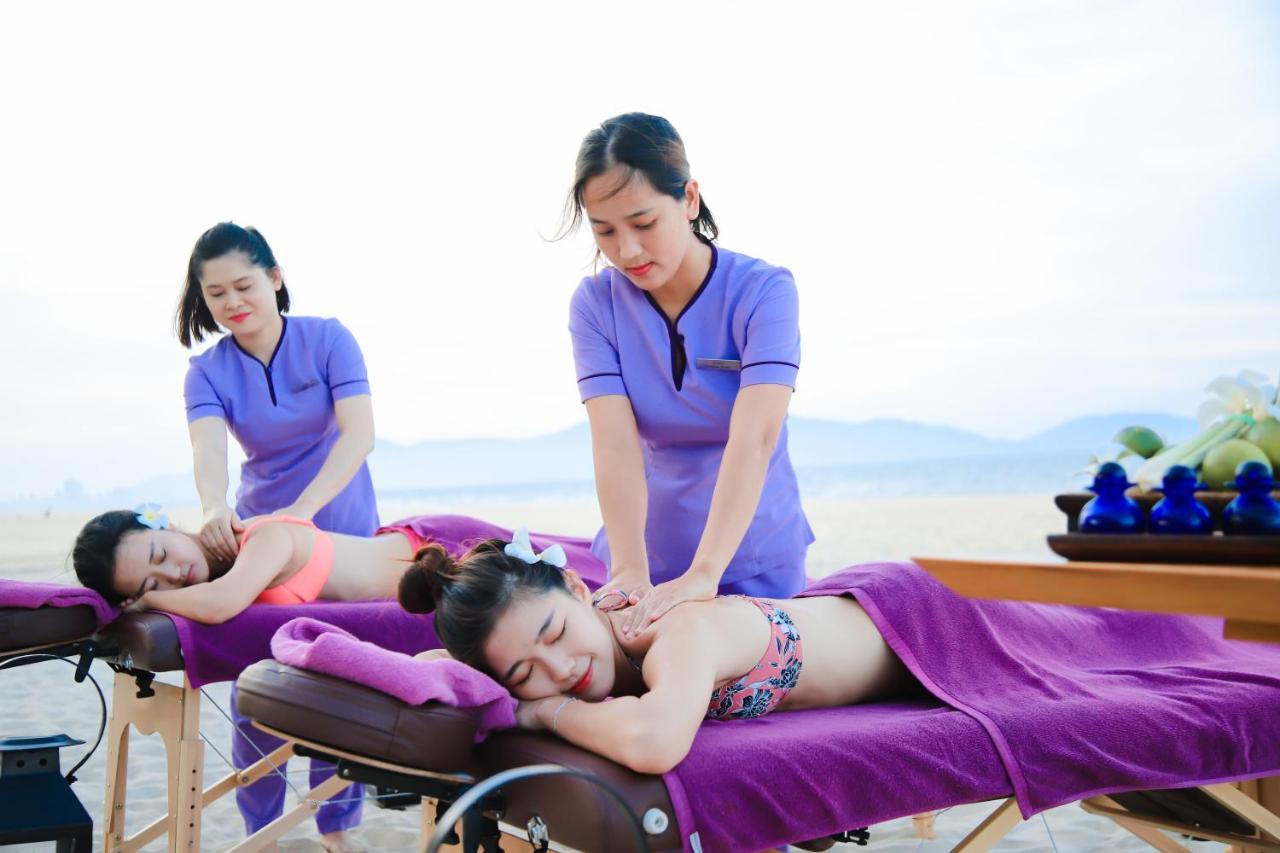 Carinae Danang Hotel Dış mekan fotoğraf