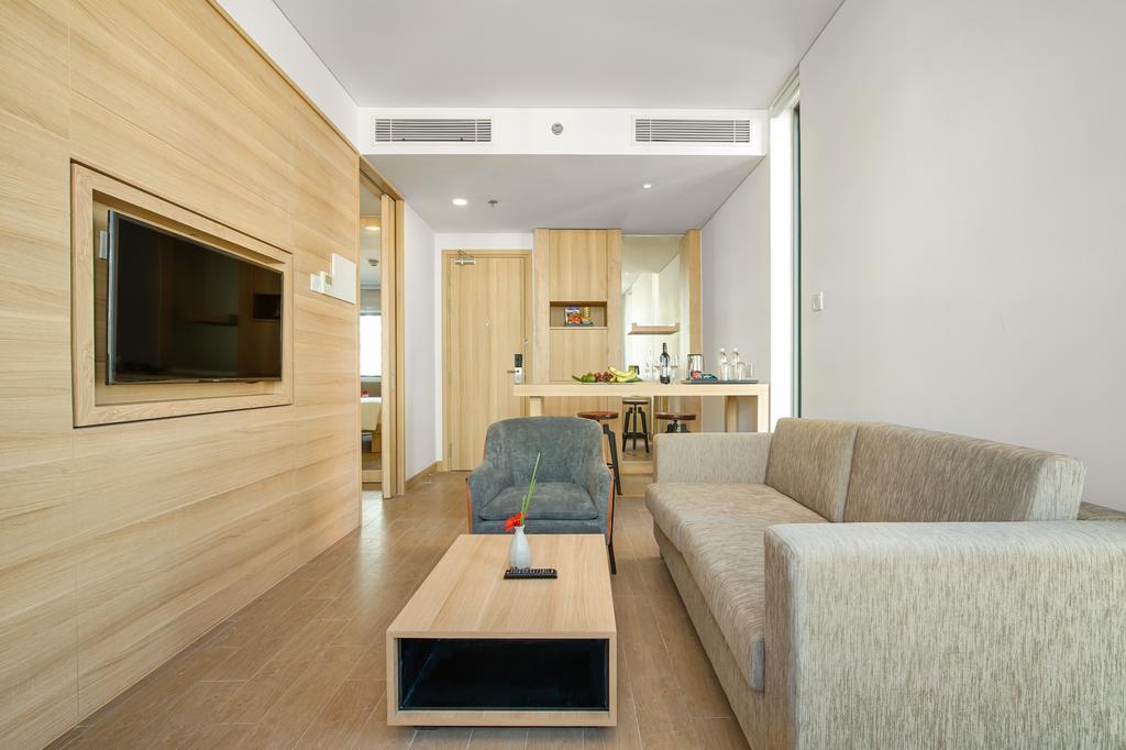 Carinae Danang Hotel Dış mekan fotoğraf