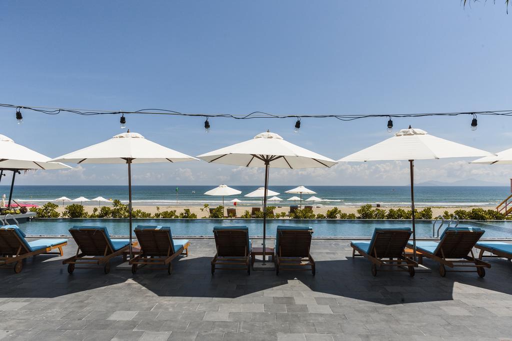 Carinae Danang Hotel Dış mekan fotoğraf