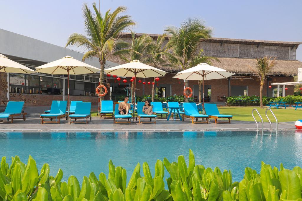 Carinae Danang Hotel Dış mekan fotoğraf