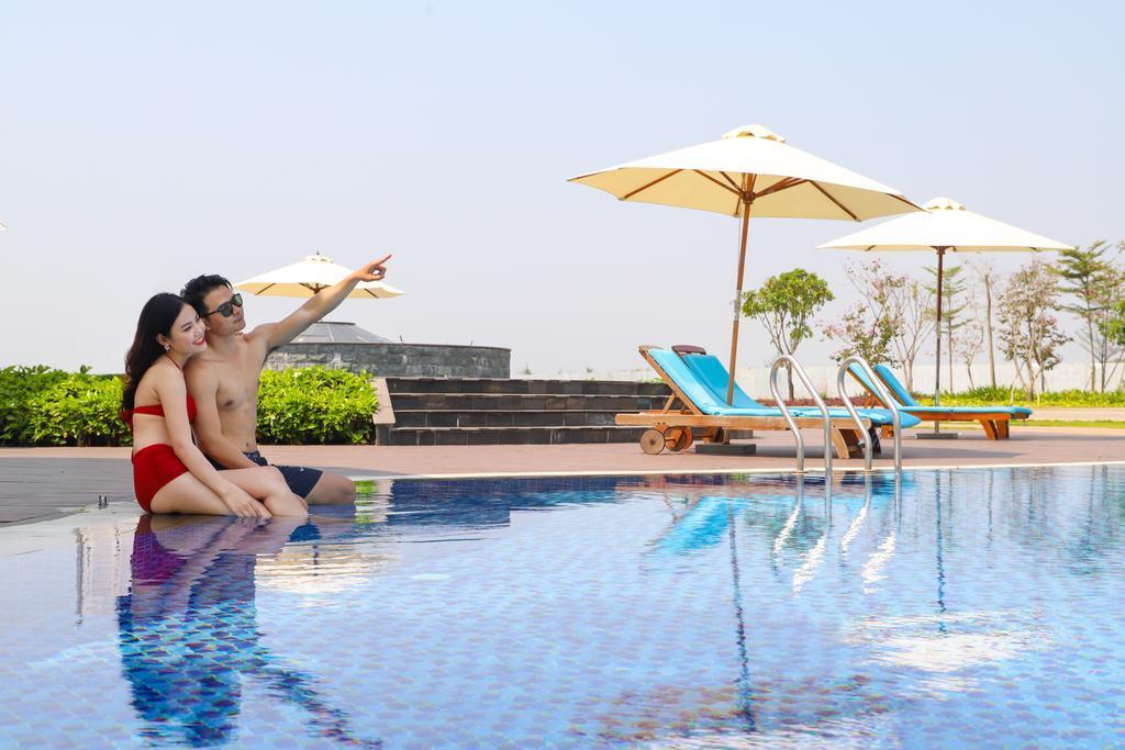 Carinae Danang Hotel Dış mekan fotoğraf