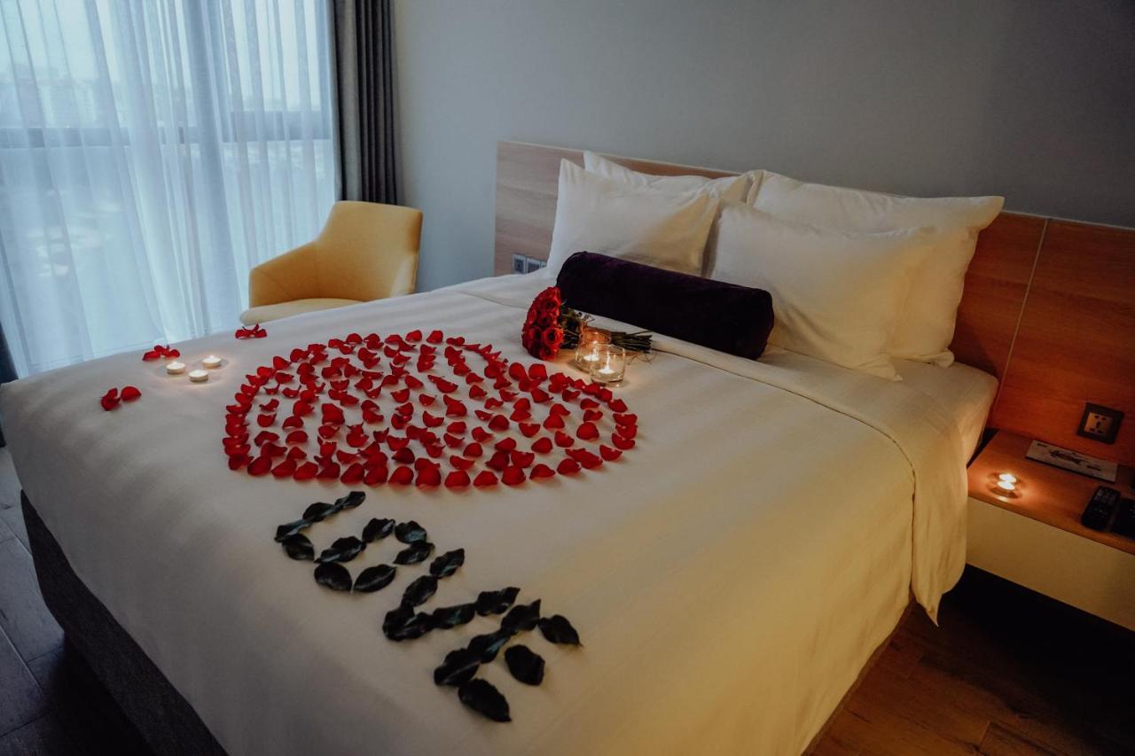 Carinae Danang Hotel Dış mekan fotoğraf
