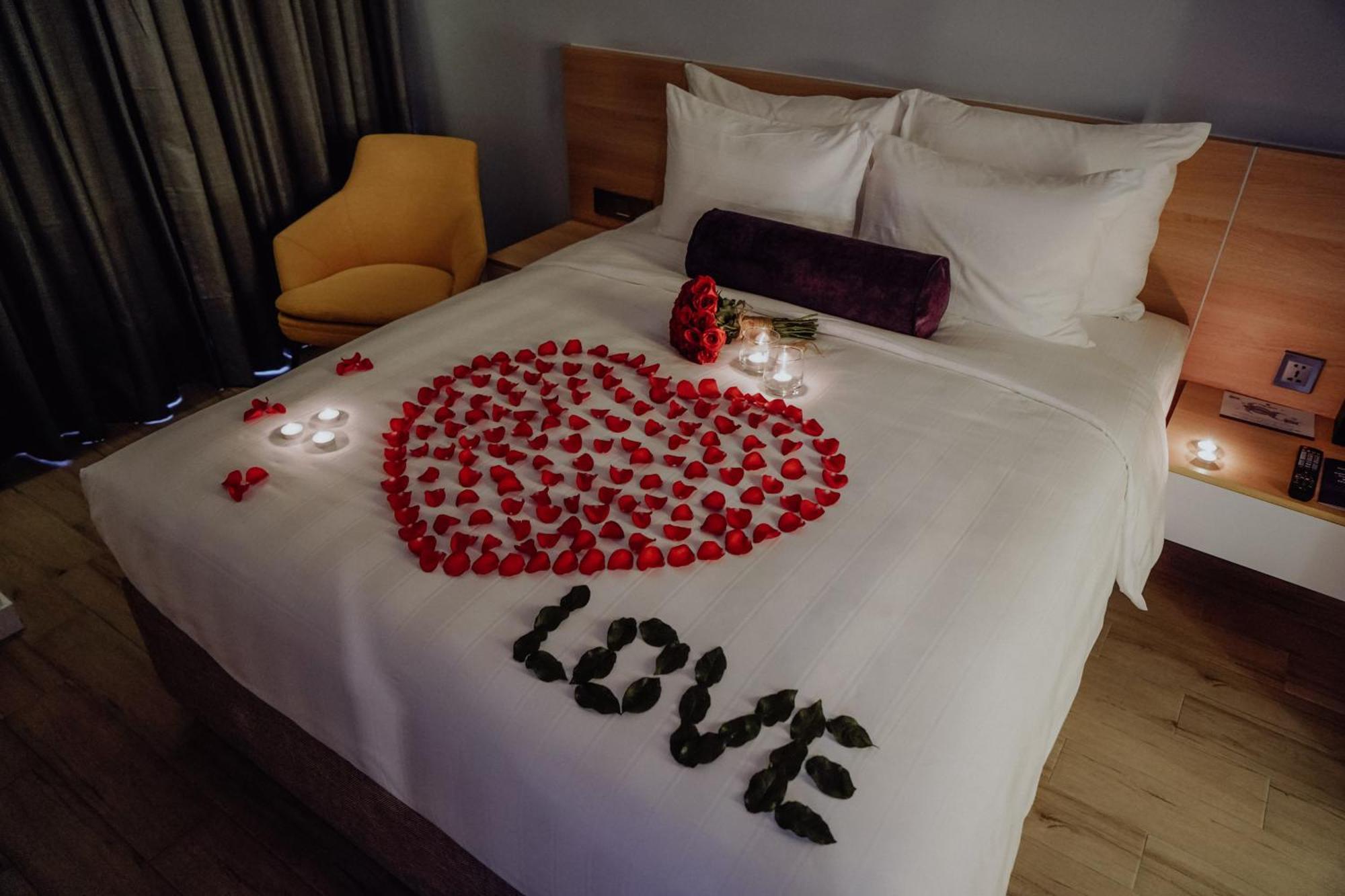 Carinae Danang Hotel Dış mekan fotoğraf