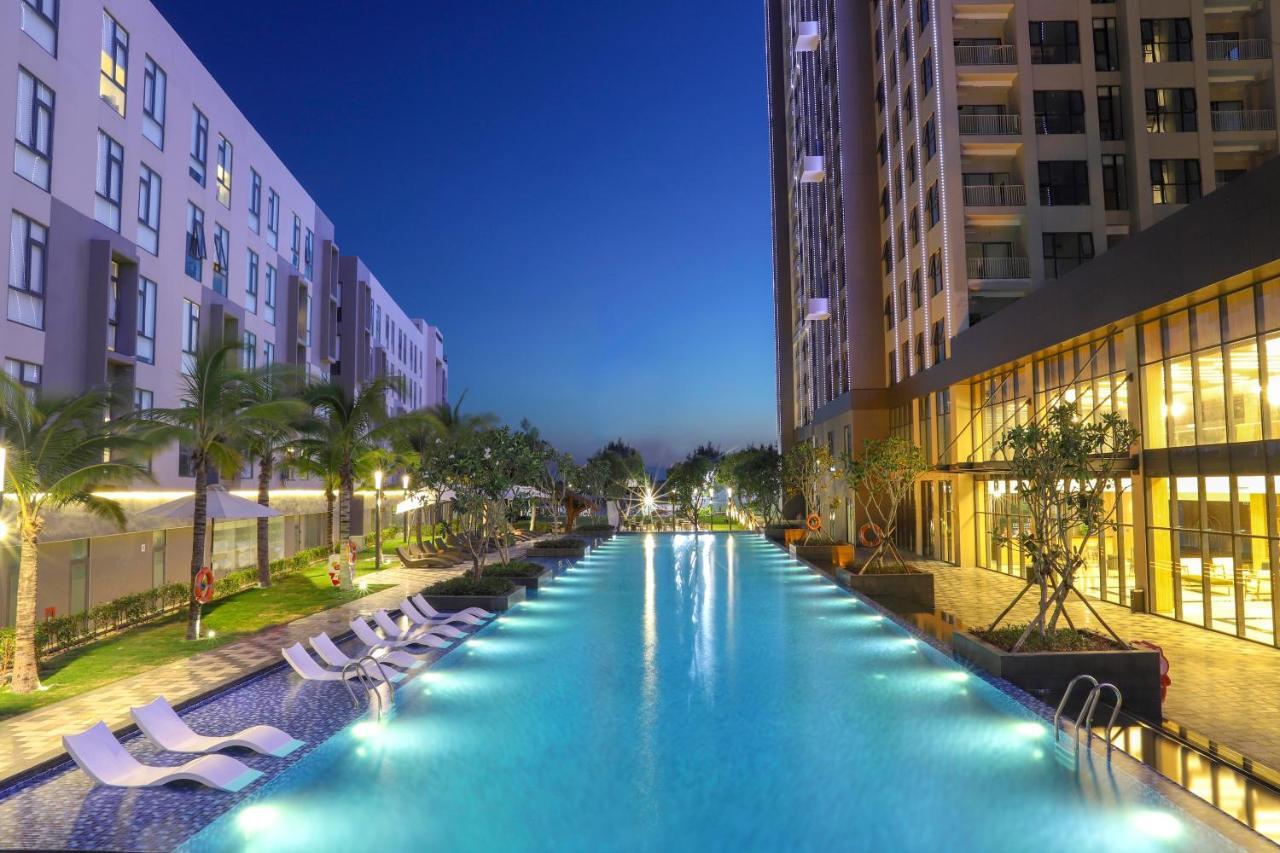 Carinae Danang Hotel Dış mekan fotoğraf