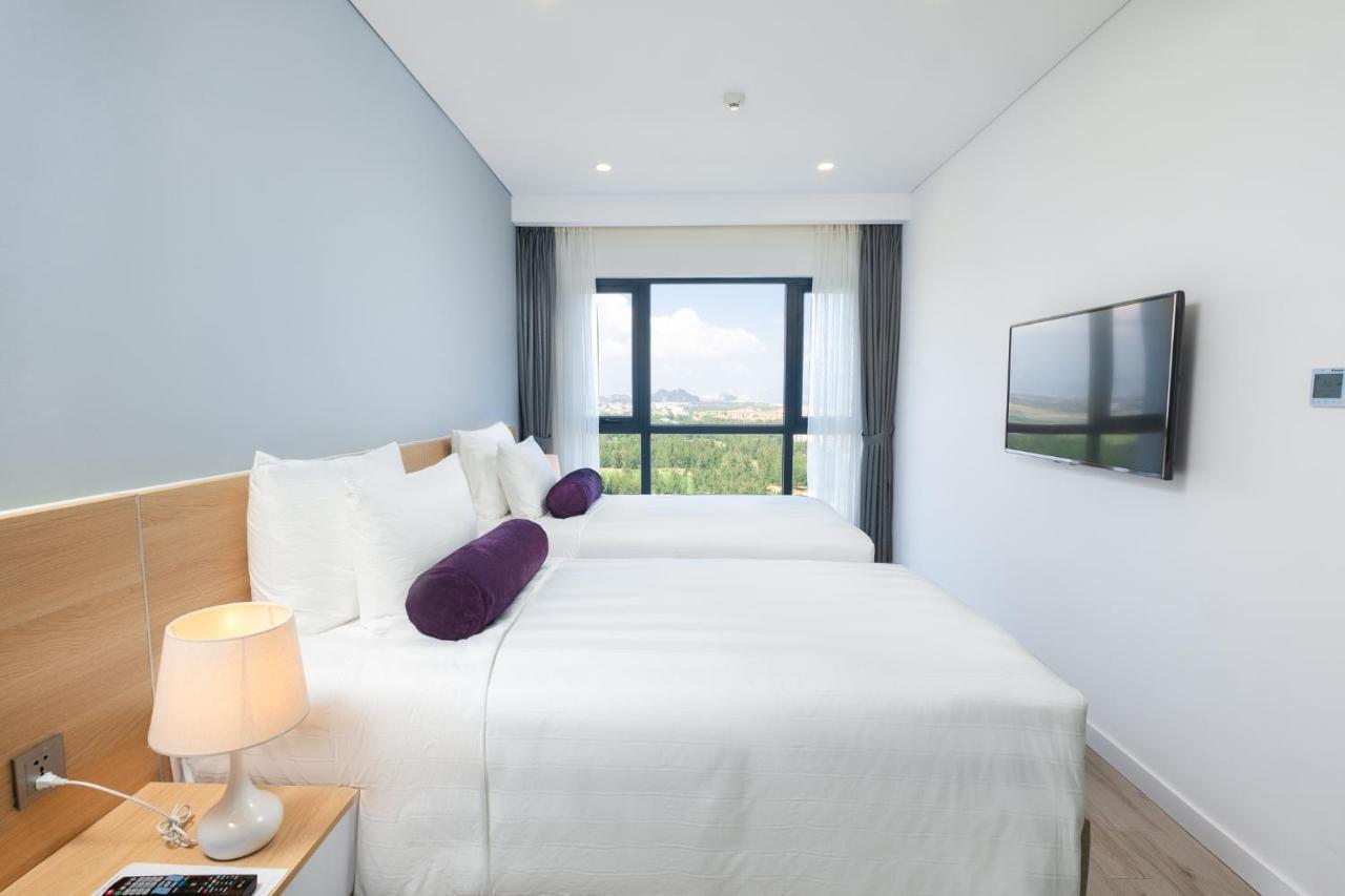 Carinae Danang Hotel Dış mekan fotoğraf