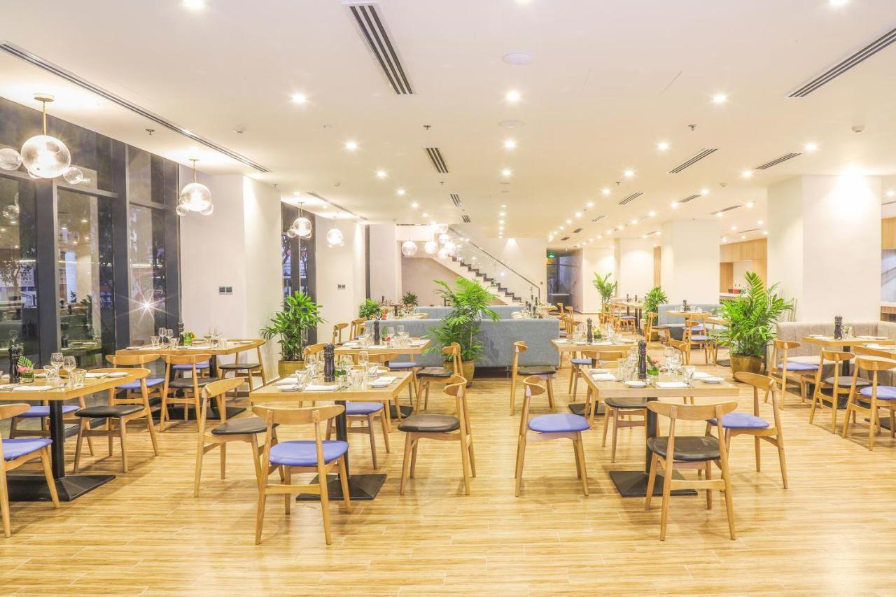 Carinae Danang Hotel Dış mekan fotoğraf