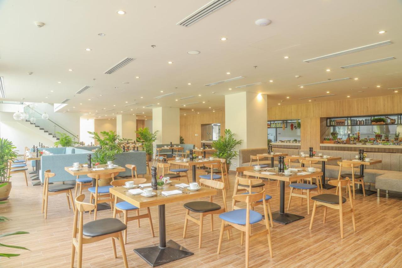 Carinae Danang Hotel Dış mekan fotoğraf