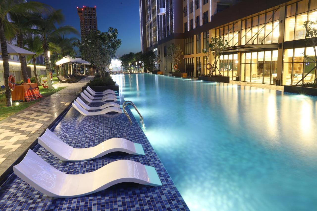 Carinae Danang Hotel Dış mekan fotoğraf