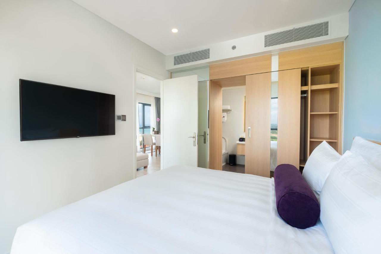 Carinae Danang Hotel Dış mekan fotoğraf