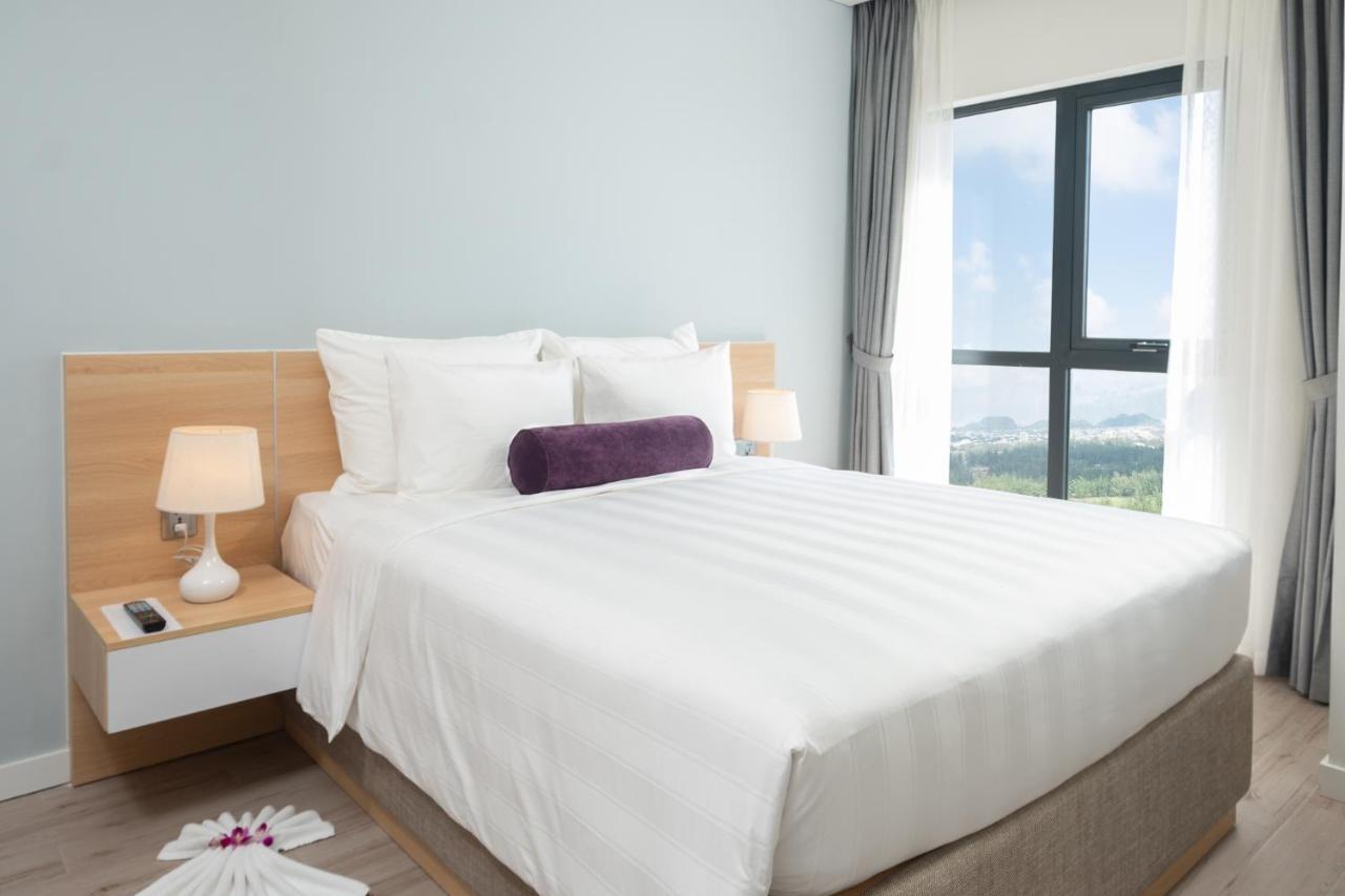 Carinae Danang Hotel Dış mekan fotoğraf