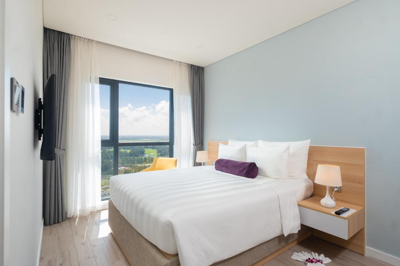 Carinae Danang Hotel Dış mekan fotoğraf