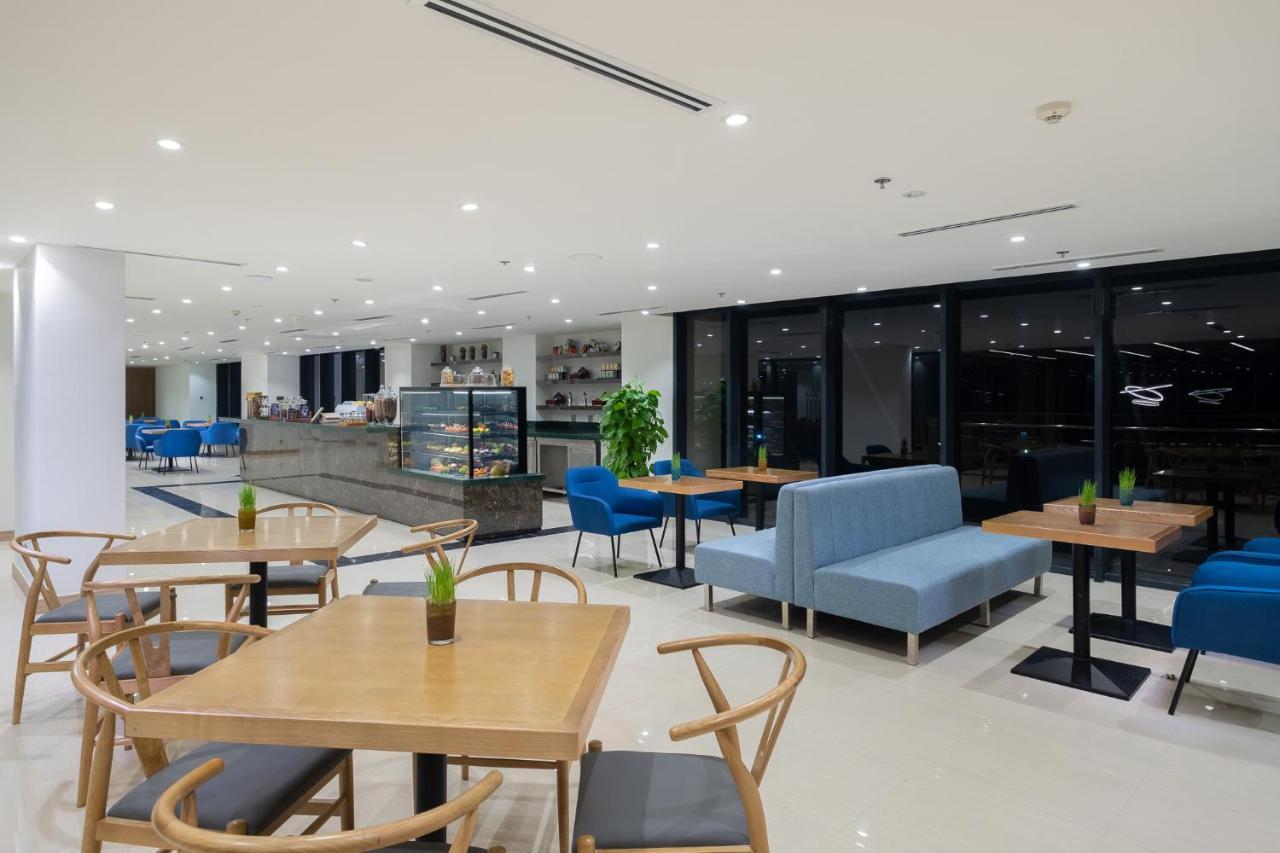 Carinae Danang Hotel Dış mekan fotoğraf
