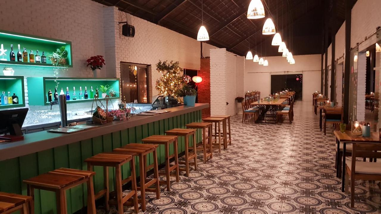 Carinae Danang Hotel Dış mekan fotoğraf