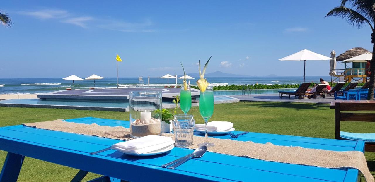 Carinae Danang Hotel Dış mekan fotoğraf