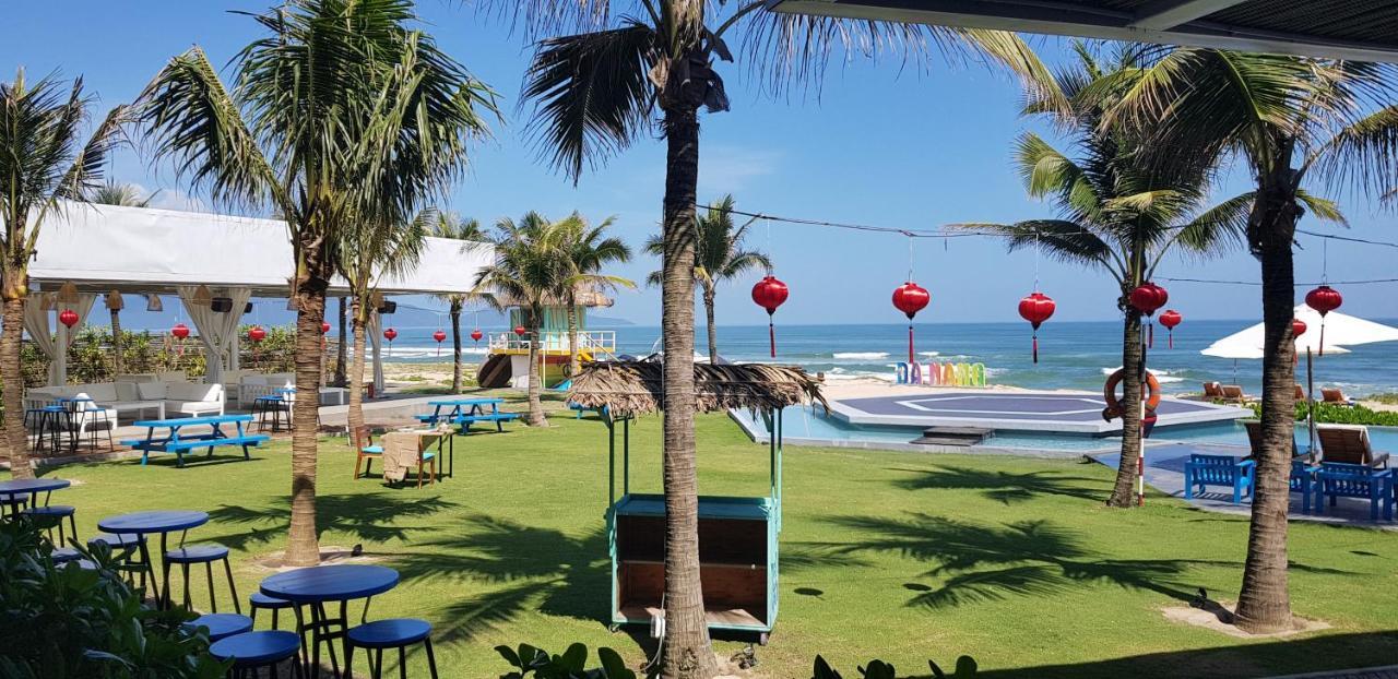 Carinae Danang Hotel Dış mekan fotoğraf