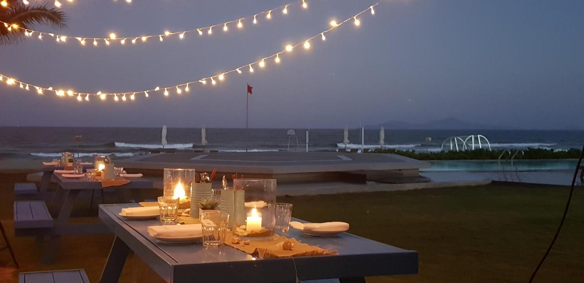 Carinae Danang Hotel Dış mekan fotoğraf