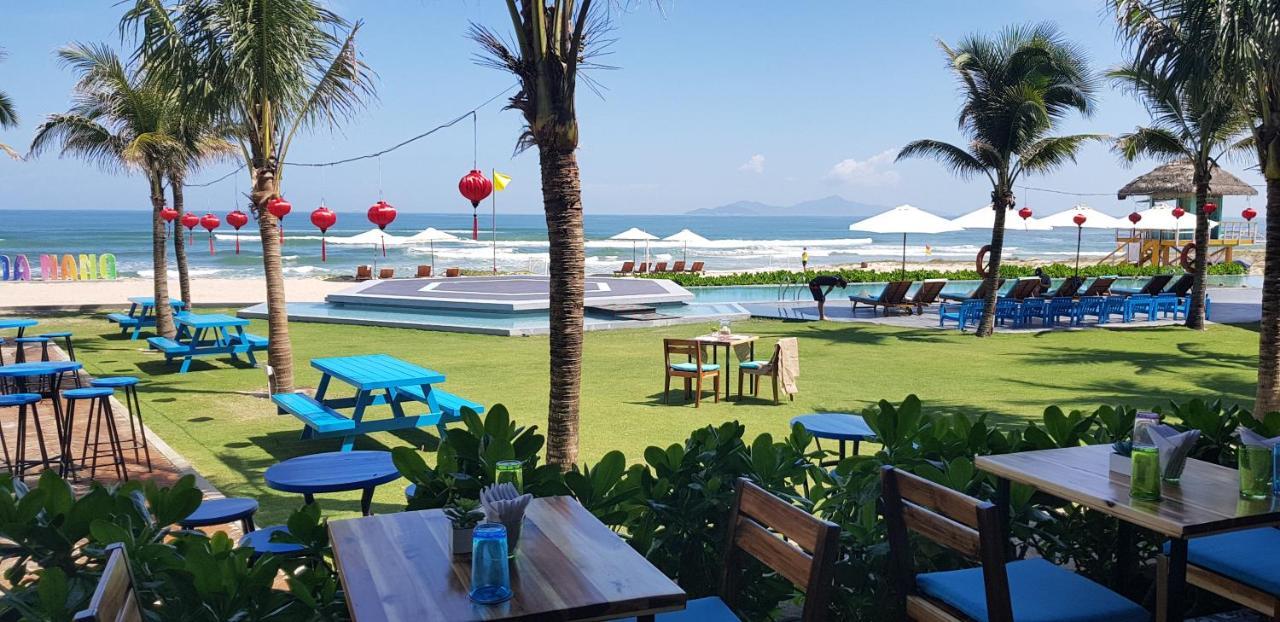 Carinae Danang Hotel Dış mekan fotoğraf