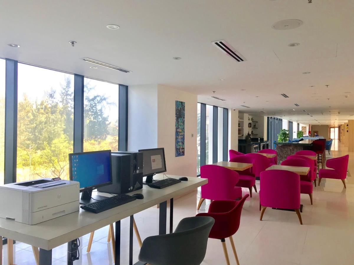 Carinae Danang Hotel Dış mekan fotoğraf